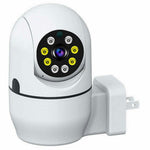 1080P HD WiFi Security Camera Plug-in Night Vision APP Control Camera Support AP / P2P Connection