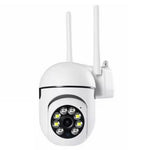 V380 WiFi PTZ Security Camera Night Vision Two Way Audio CMOS Sensor Monitor Camera