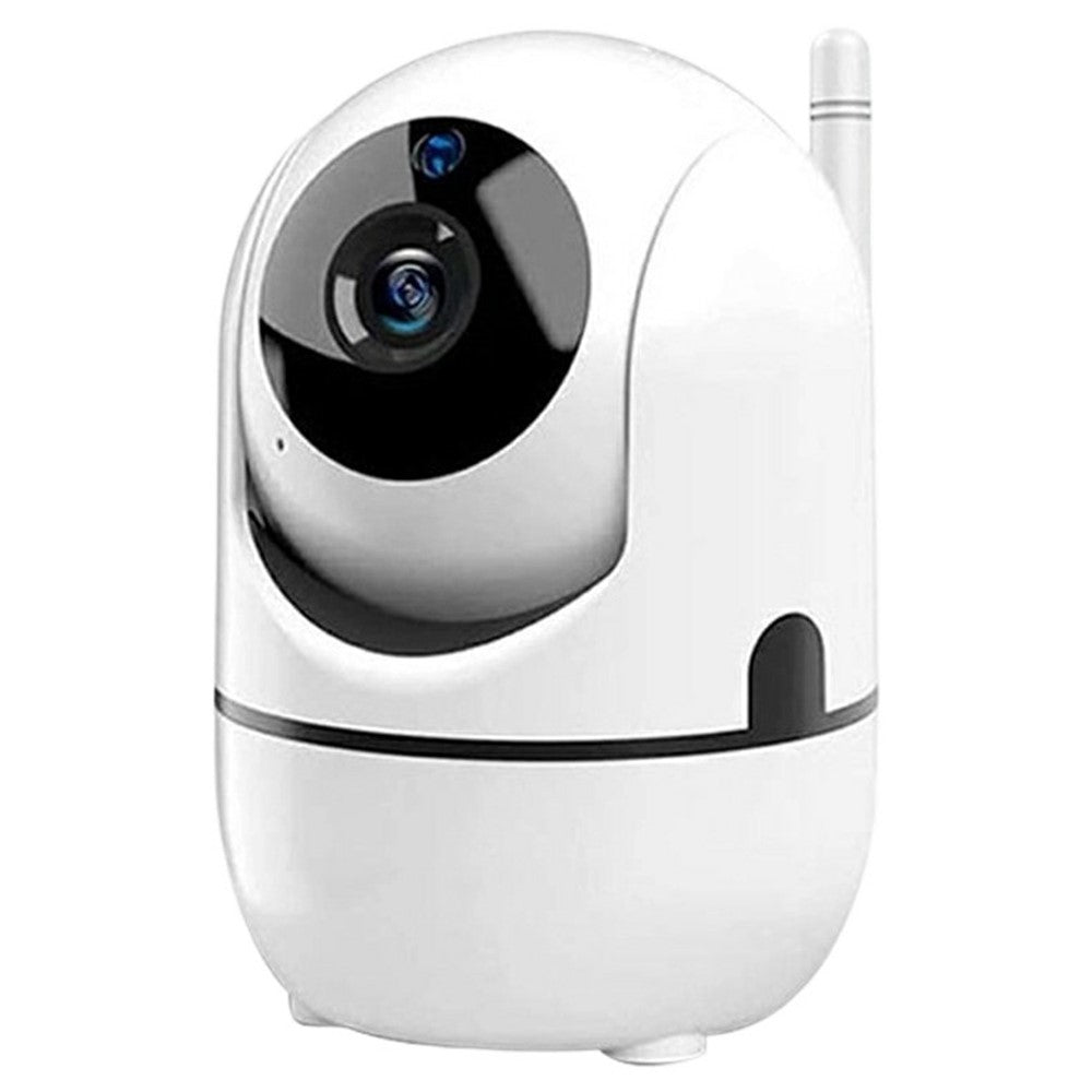Two Way Audio Baby Monitor WiFi Camera 355 Degree Intelligent Security Camera with Microphone