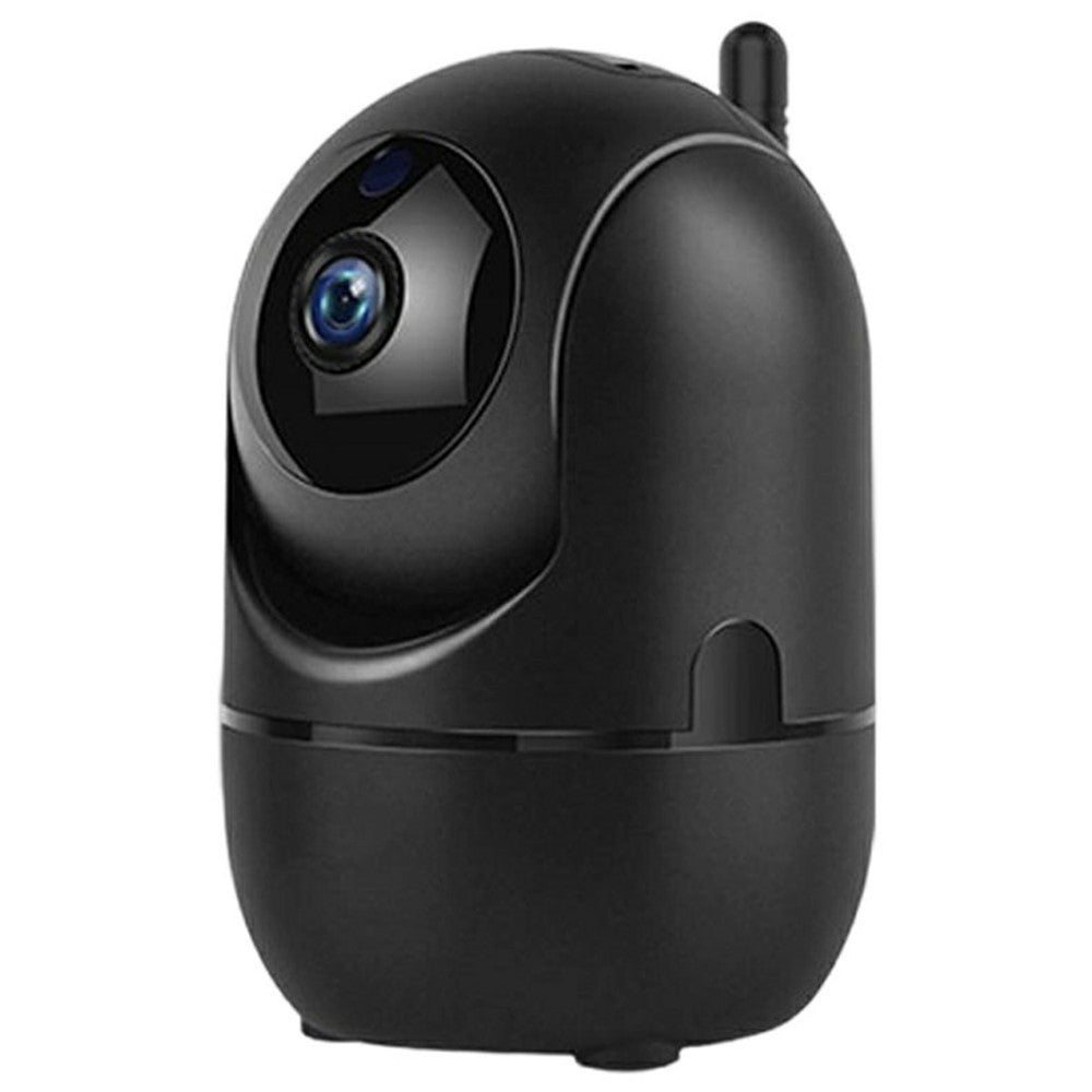 Two Way Audio Baby Monitor WiFi Camera 355 Degree Intelligent Security Camera with Microphone