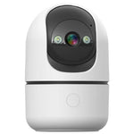 Wireless WiFi 3MP Baby Monitor Two Way Talk Humanoid Detection One Click Call Night Vision Security Camera
