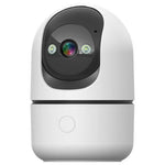 Wireless WiFi 3MP Baby Monitor Two Way Talk Humanoid Detection One Click Call Night Vision Security Camera