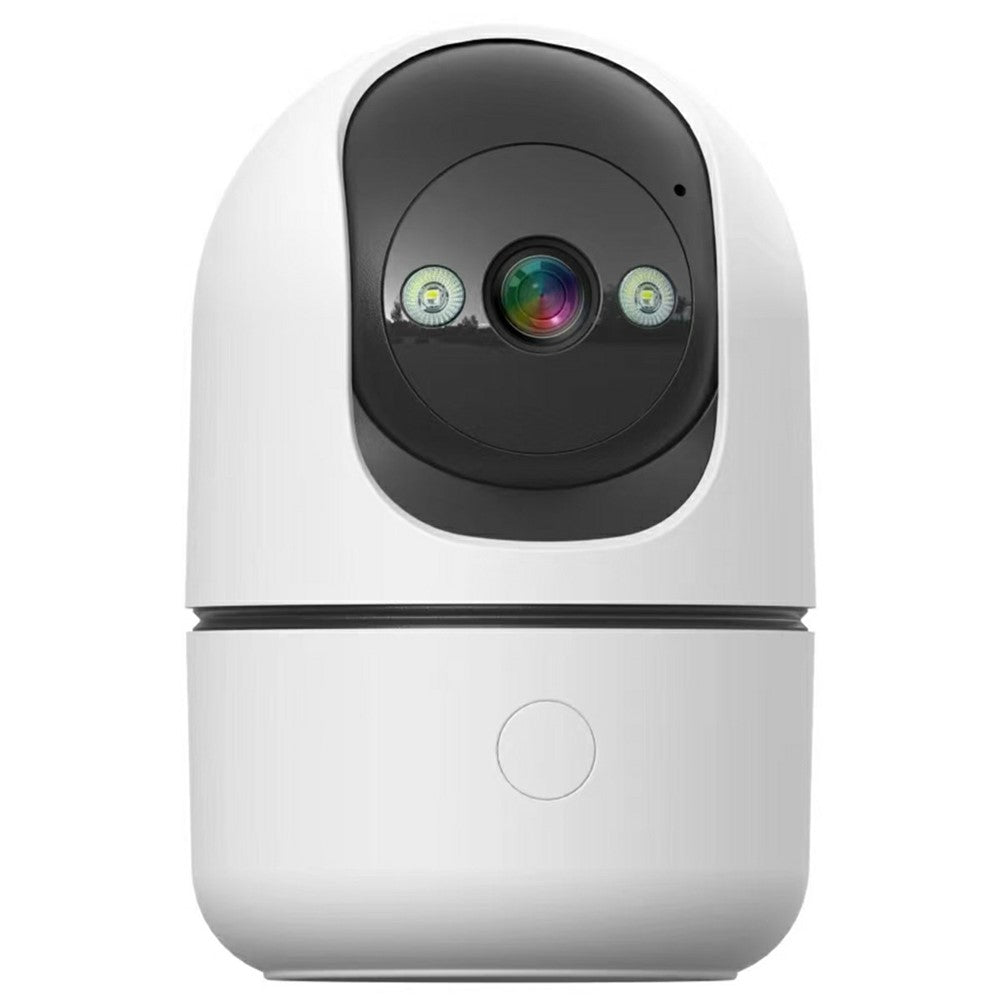 Wireless WiFi 3MP Baby Monitor Two Way Talk Humanoid Detection One Click Call Night Vision Security Camera