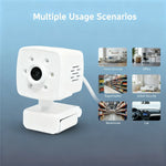 1080P Indoor IP Camera Wireless WiFi Security Camera with Night Vision / Two Way Audio