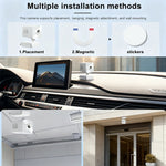 1080P Indoor IP Camera Wireless WiFi Security Camera with Night Vision / Two Way Audio