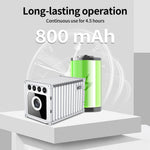 W05 Container Design Mini WiFi Camera Human Body Detection 1080P HD Night Vision Security Camera