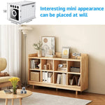 W05 Container Design Mini WiFi Camera Human Body Detection 1080P HD Night Vision Security Camera