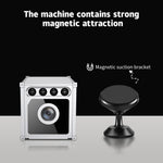 W05 Container Design Mini WiFi Camera Human Body Detection 1080P HD Night Vision Security Camera