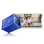 W05 Container Design Mini WiFi Camera Human Body Detection 1080P HD Night Vision Security Camera