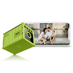 W05 Container Design Mini WiFi Camera Human Body Detection 1080P HD Night Vision Security Camera