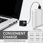 X1S Mini Cube Camera 1080P Wireless Security Camera Night Vision Motion Detection Surveillance Camera for Baby Pet Monitoring (No Memory Card)