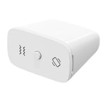 ZD100 Zigbee 3-In-1 Vibration Sensor IP67 Waterproof Tilt Drop Smart Alarm for Security Monitor