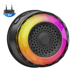 MG-BJQ001 Smart WiFi-sirenlarm 105dB plug-in-säkerhetssensor med 24 röstmeddelanden och RGB-varningslampa