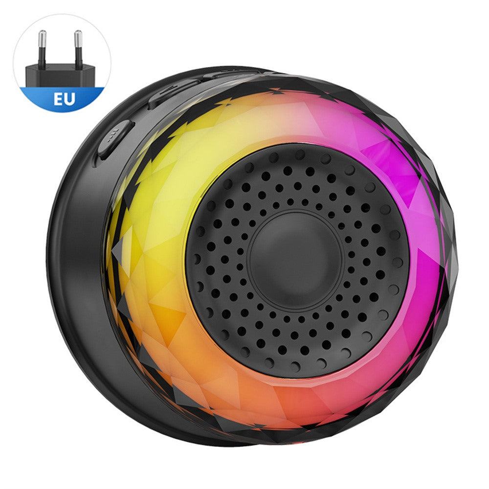 MG-BJQ001 Smart WiFi-sirenlarm 105dB plug-in-säkerhetssensor med 24 röstmeddelanden och RGB-varningslampa