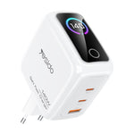 YESIDO YC114 140W GaN Charger PD 3.1 Fast Charging 3-Port Power Adapter with Dynamic Display