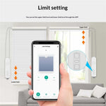 MB60L-ZG-ZT-TY Tuya WiFi Smart Gardinmotor Elektrisk Rullegardinsmotor Stemmestyring Elektrisk Gardinstyring