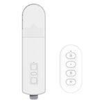 MB60L-ZG-ZT-TY Tuya WiFi Smart Gardinmotor Elektrisk Rullegardinsmotor Stemmestyring Elektrisk Gardinstyring