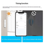 MB60L-ZG-ZT-TY Tuya WiFi Smart Gardinmotor Elektrisk Rullegardinsmotor Stemmestyring Elektrisk Gardinstyring