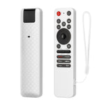 Til LG MR25GA TV-fjernbetjening Silikoneetui Diamanttekstur Stødsikkert Anti-slip Beskyttelsescover