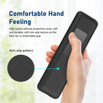 Silicone Case for Samsung BN59-01432A / BN59-01432J / BN59-01480L Remote Control Shockproof Anti-slip Protective Cover with Lanyard