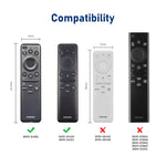 Silicone Case for Samsung BN59-01432A / BN59-01432J / BN59-01480L Remote Control Shockproof Anti-slip Protective Cover with Lanyard