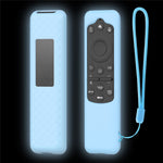 Silicone Case for Samsung BN59-01432A / BN59-01432J / BN59-01480L Remote Control Shockproof Anti-slip Protective Cover with Lanyard