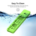 Silicone Case for Sony RMF-TX920U / RMF-TX910U Remote Control Diamond Texture Anti-Slip Shockproof Protective Cover with Wrist Strap