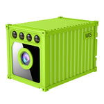 MZ05 4K HD Mini Camera Container Design Magnetic Mount Night Vision Motion Detection Security Camera