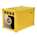 MZ05 4K HD Mini Camera Container Design Magnetic Mount Night Vision Motion Detection Security Camera