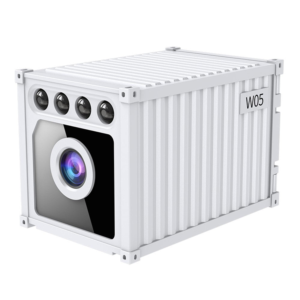 MZ05 4K HD Mini Camera Container Design Magnetic Mount Night Vision Motion Detection Security Camera