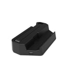 KJH-opladningsdock til Asus ROG Xbox Ally X (2025)/Ally (2025) magnetisk hurtigopladningsstander med LED-lysbånd