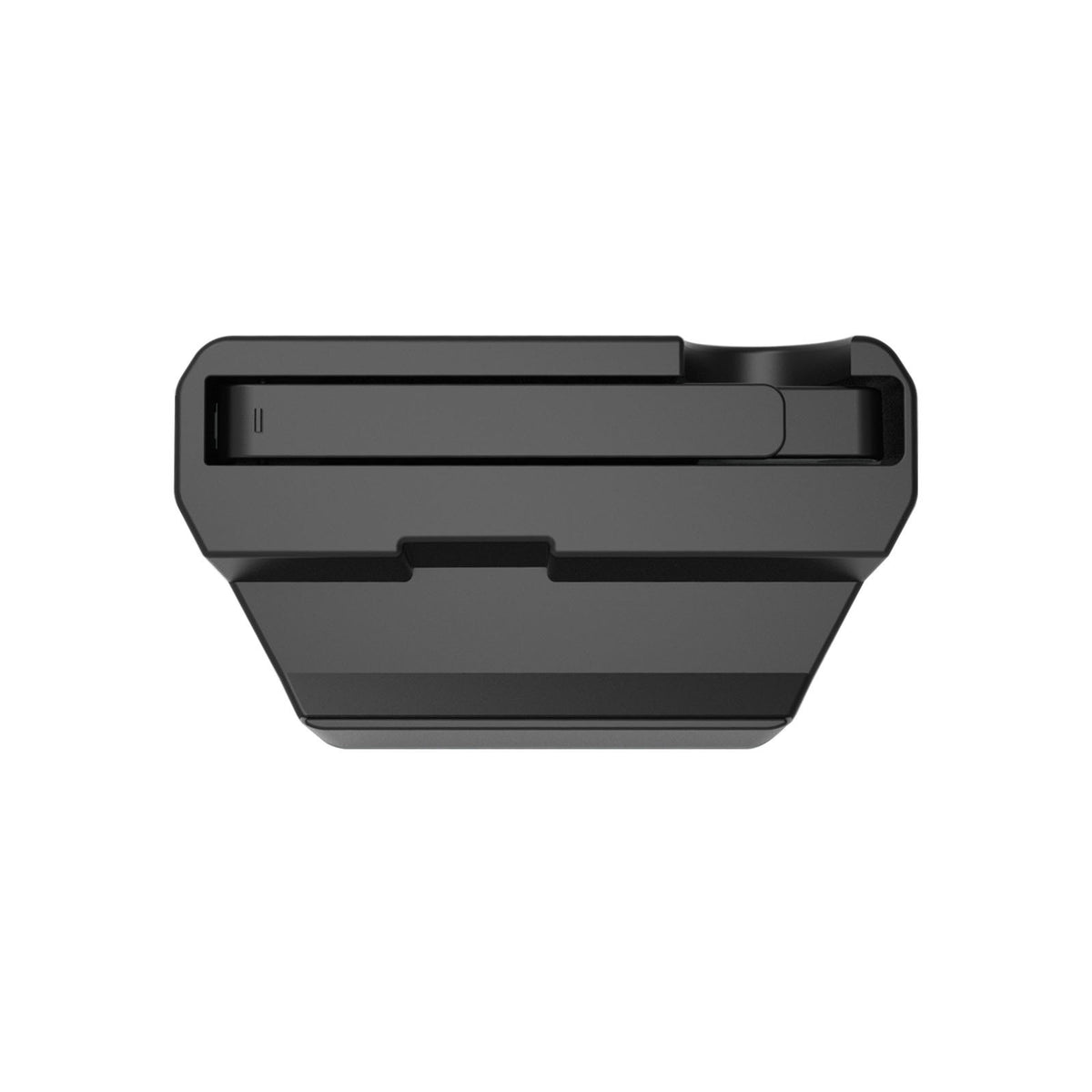 KJH-opladningsdock til Asus ROG Xbox Ally X (2025)/Ally (2025) magnetisk hurtigopladningsstander med LED-lysbånd
