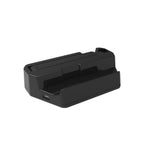 KJH-opladningsdock til Asus ROG Xbox Ally X (2025)/Ally (2025) magnetisk hurtigopladningsstander med LED-lysbånd
