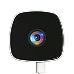 4MP Window Security Camera WiFi Dual-Band Night Vision Human Detection Two-Way Audio Safety Camera (No Memory Card)