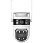 BD03 Dual Lens PTZ Security Camera IP66 Waterproof AI Detection Night Vision WiFi Surveillance Camera