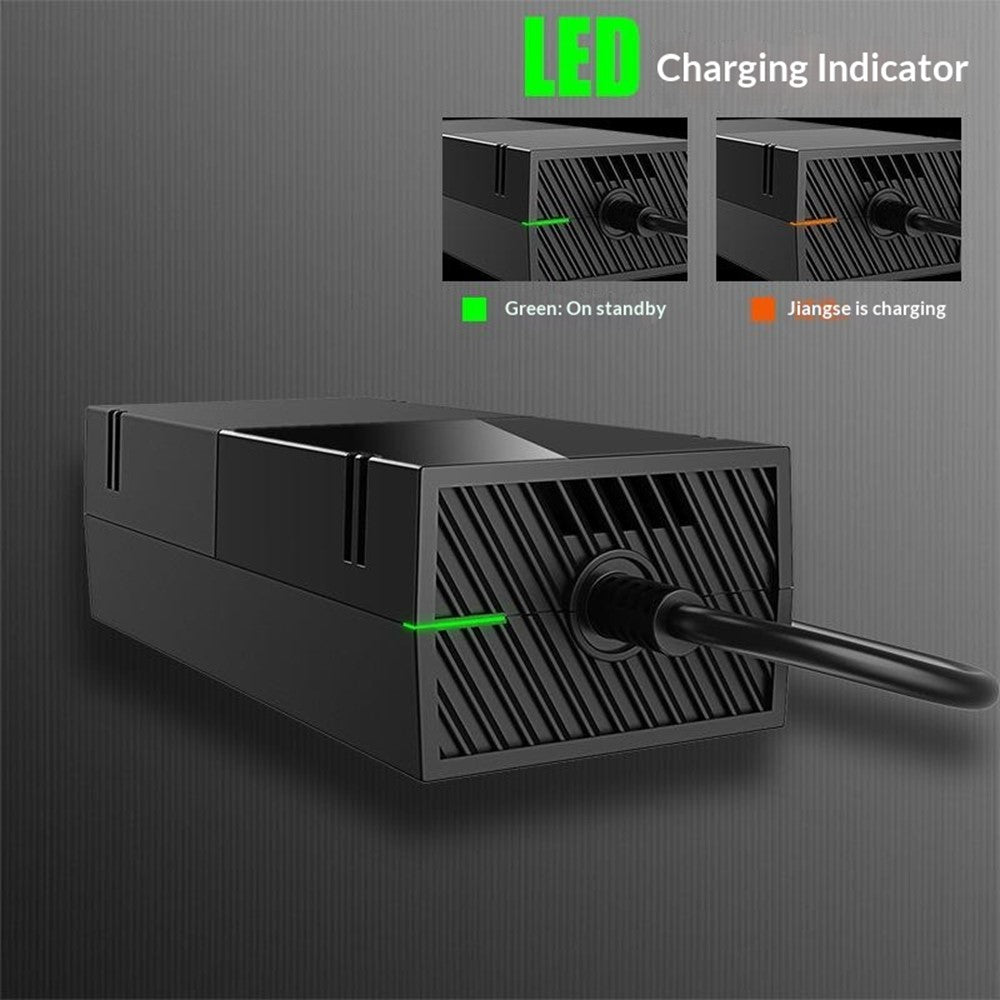 For Xbox One 12V 17.9A Power Brick AC Adapter Power Supply Charger Cord Replacement