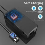 For Xbox One 12V 17.9A Power Brick AC Adapter Power Supply Charger Cord Replacement