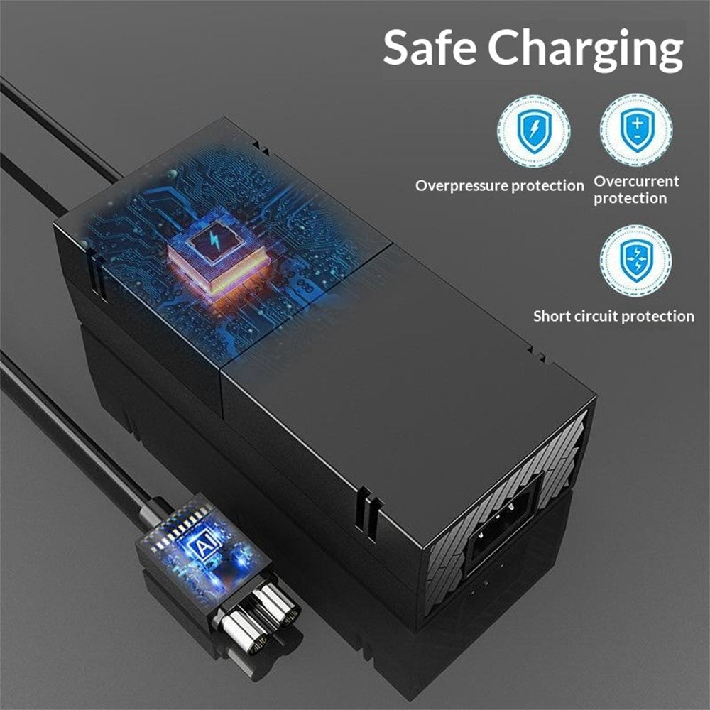 For Xbox One 12V 17.9A Power Brick AC Adapter Power Supply Charger Cord Replacement