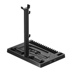 IPLAY HBP-534 Cooling Stand for Sony PlayStation 5/5 Pro/5 Slim Digital/Disc Version Dual Controller Charging Station with Fan Headset Holder