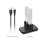 DOBE FOMIS ELECTRONICS TNS-875C 4-in-1 Charging Station for Nintendo Switch OLED/Switch Joy-Con Controller