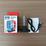 DOBE FOMIS ELECTRONICS TNS-875C 4-in-1 Charging Station for Nintendo Switch OLED/Switch Joy-Con Controller