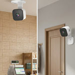 K7P Wireless Security Camera 1080P HD Smart Human Tracking Night Vision Home Monitor