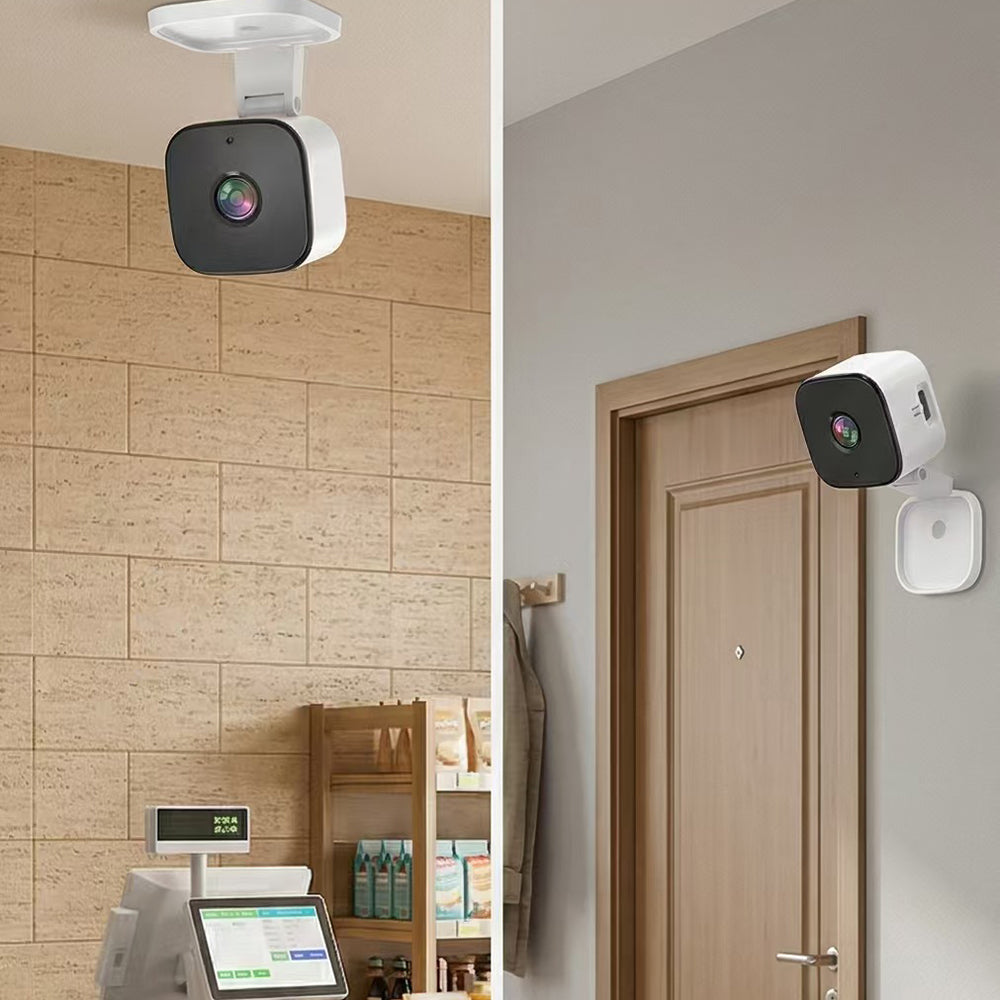 K7P Wireless Security Camera 1080P HD Smart Human Tracking Night Vision Home Monitor