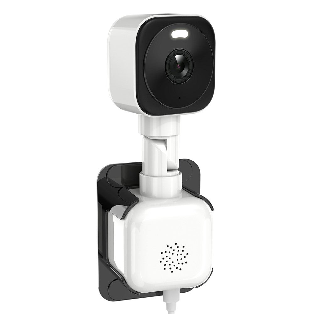 K6W-2 2K Dual Lens Window WiFi Camera Drill-Free Security Camera for Home and Shop Use