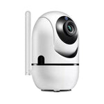 K1-200TS 200W 1080P Tuya Smart Rotating Monitor Camera WiFi Network Wireless Security Camera (No Memory Card)