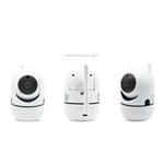 K1-200TS 200W 1080P Tuya Smart Rotating Monitor Camera WiFi Network Wireless Security Camera (No Memory Card)