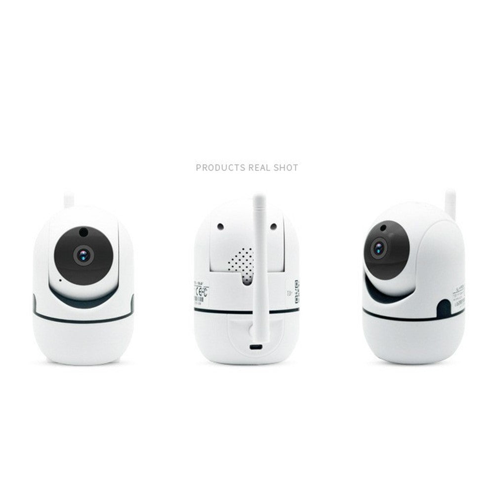 K1-200TS 200W 1080P Tuya Smart Rotating Monitor Camera WiFi Network Wireless Security Camera (No Memory Card)