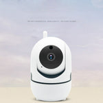 K1-200TS 200W 1080P Tuya Smart Rotating Monitor Camera WiFi Network Wireless Security Camera (No Memory Card)