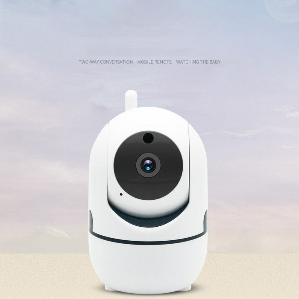 K1-200TS 200W 1080P Tuya Smart Rotating Monitor Camera WiFi Network Wireless Security Camera (No Memory Card)