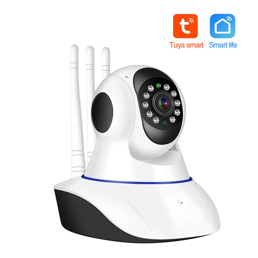 K2-200TS Tuya 200W 1080P Smart Monitor Camera WiFi Two-way Talk Wireless Security Camera (No Memory Card)